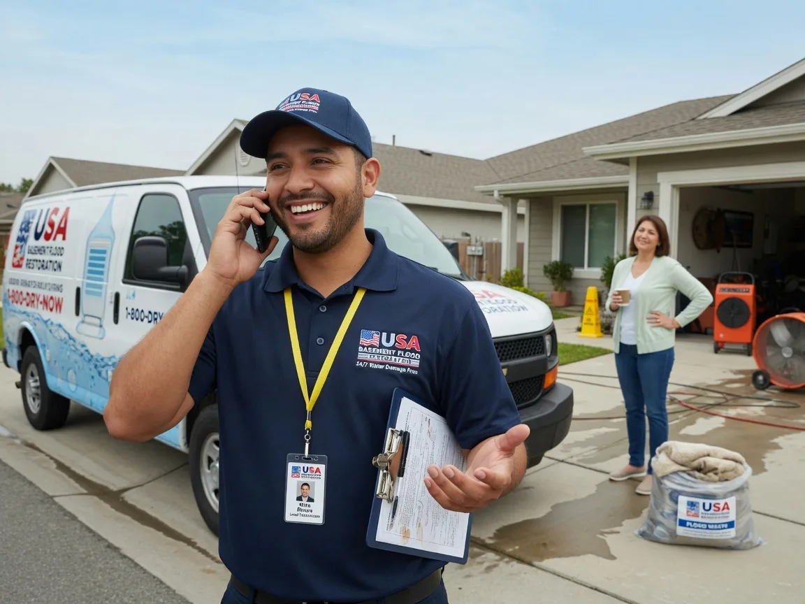 Basement Flood Cleanup Monte Rio, CA FAQs